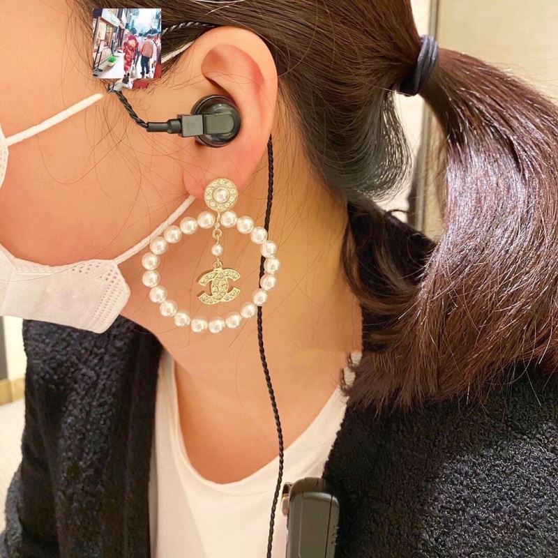 Chanel Earrings